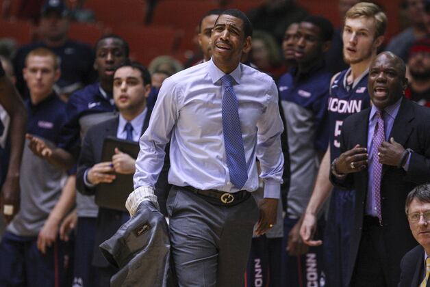 UConn Handles UCF 84-61