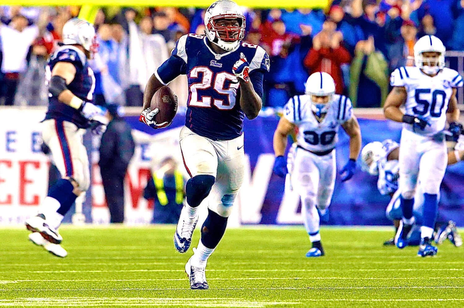 Colts vs. Patriots Live Score and Highlights for AFC Divisional Game