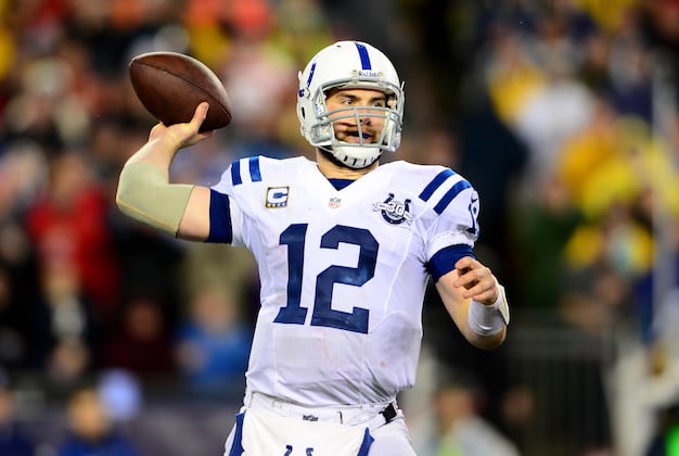 Indianapolis Colts May Have Lost, but the Future Is Bright with Andrew Luck