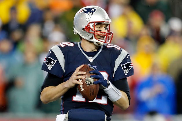Tom Brady First QB with 6K Postseason Passing Yards