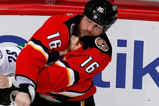 Video: Brian McGrattan's One-Punch KO on DerykEngelland