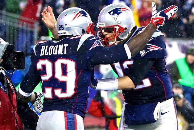 Well-Rounded Patriots Written off but Ready for Super Bowl Run