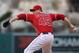 ANAHEIM, CA - SEPTEMBER 02: Garrett Richards