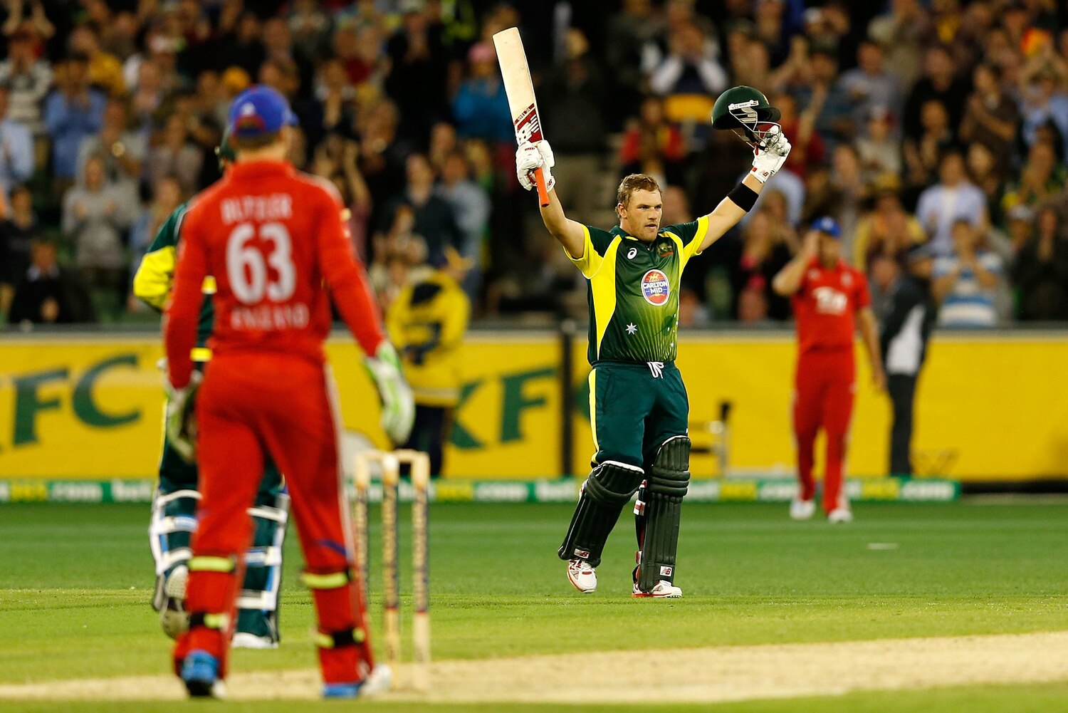 Australia vs. England, 1st ODI: Video Highlights ...