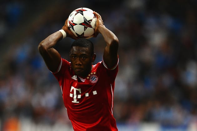Guardiola Gives Alaba the All-Clear