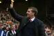 LIVERPOOL, ENGLAND - DECEMBER 07: Liverpool Manager Brendan Rodgers waves prior to the Barclays Premier League match between Liverpool and West Ham United at Anfield on December 7, 2013 in Liverpool, England. (Photo by Clive Brunskill/Getty Images)