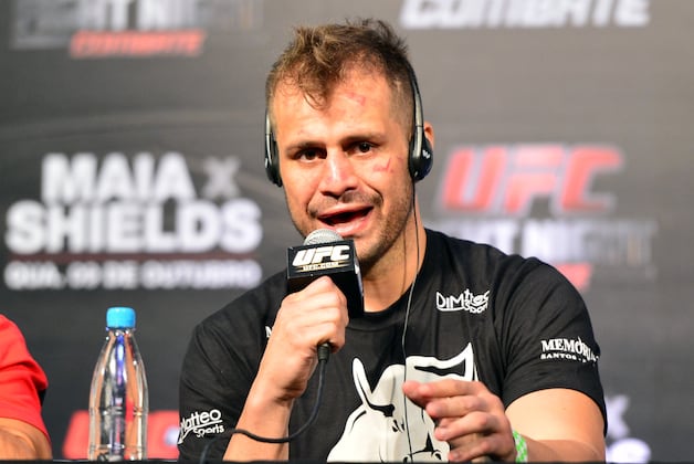 Fabio Maldonado Says He's Fighting Gian Villante at UFC Fight Night 38 Event