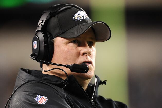 For Eagles, Change Is Inevitable
