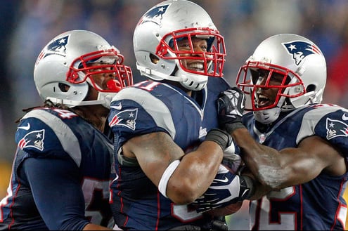 Patriots Rookie Linebacker Jamie Collins Provides Big-Play Impact