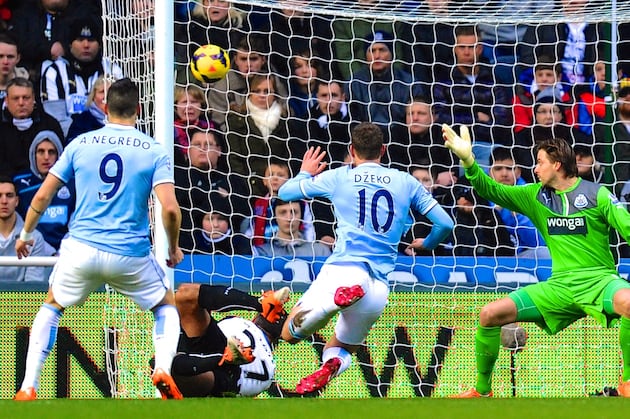 Newcastle vs. Manchester City: Premier League Live Score, Highlights, Report