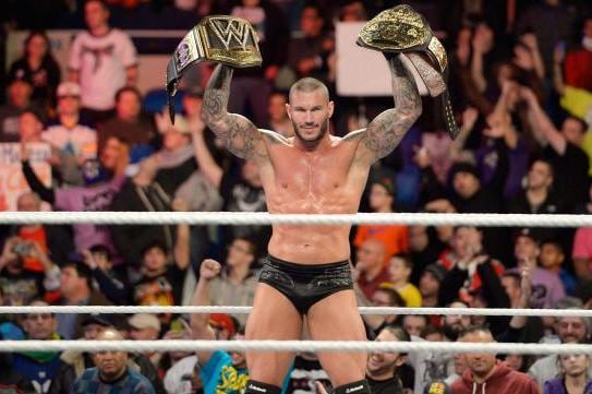Report: WWE Set to Unify Yet More Championships in Near Future?
