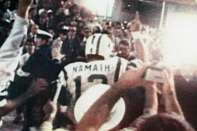 Forty-five years ago: Super Bowl champs