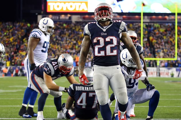 Borges: Pats Drop the Hammer with Old-Style Approach