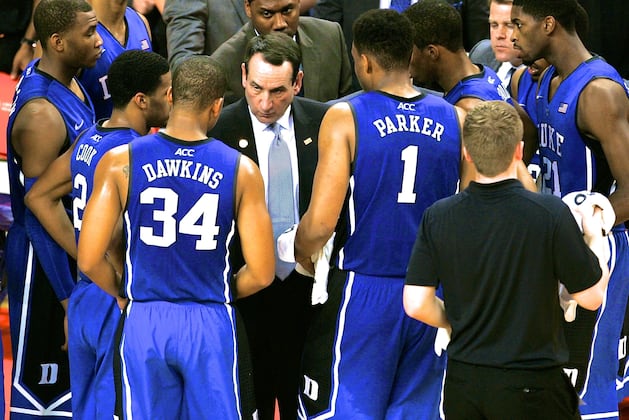 Duke's Blueprint to Get Back on Track After Shaky Start to ACC Play