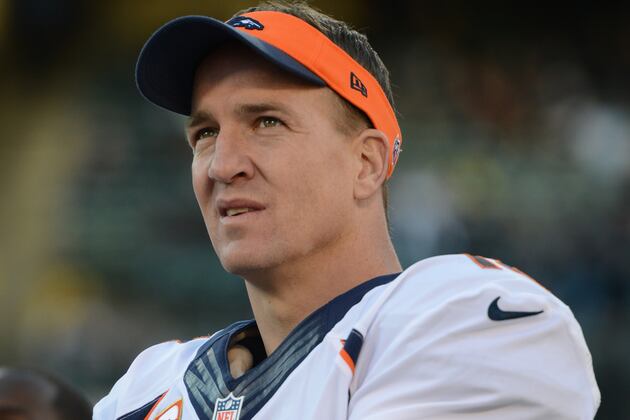 Sources: Exam to Determine Peyton's Future