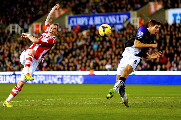 Stoke City vs. Liverpool: Premier League Live Score, Highlights, Report