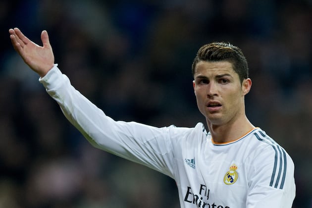Espanyol vs. Real Madrid: Live Player Ratings for Los Blancos