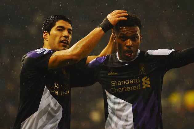 Luis Suarez on Relationship with Sturridge
