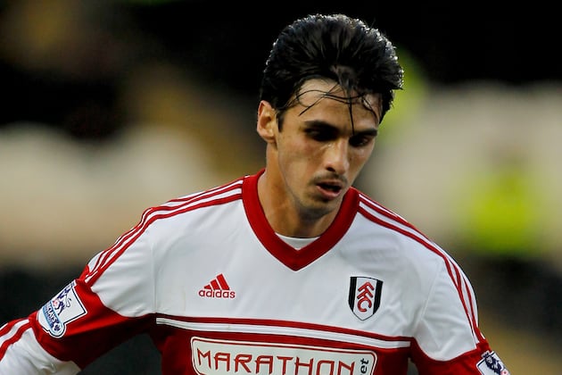 Bryan Ruiz Set to Make PSV Move