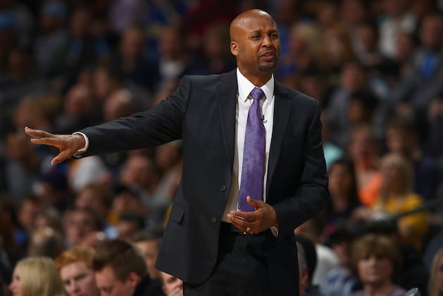 Brian Shaw Deals with Growing Pains of Nuggets