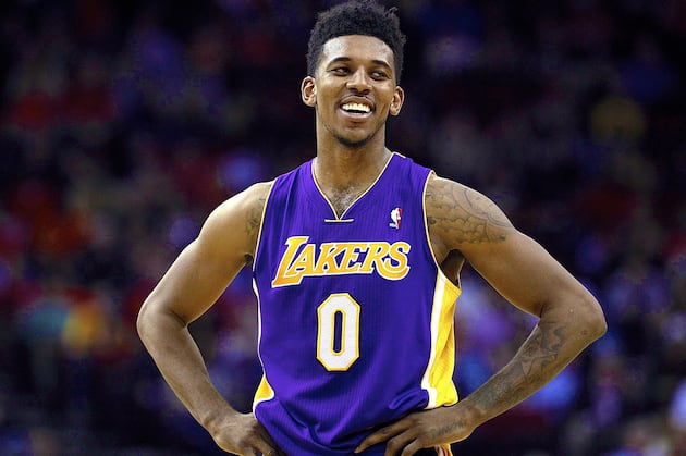 General Manager Mitch Kupchak Hopes Nick Young Is 'Laker for a Long Time'