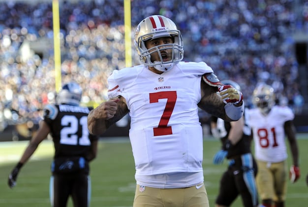 49ers vs. Panthers: Live Score, Highlights for NFC Divisional Game 2014