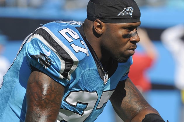 Panthers S Mikell out with Foot Injury; 49ers FB Tukuafu Lost to Knee Injury