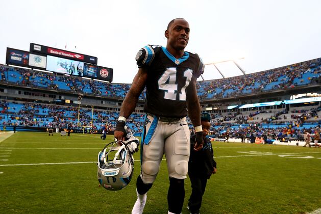 Ron Rivera Won't Dwell on Questionable Calls Against Panthers