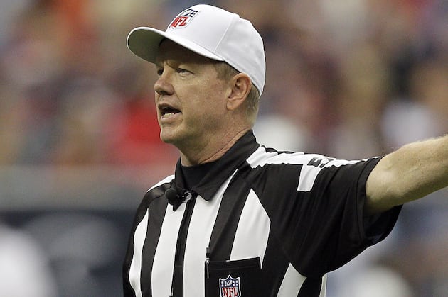 Referee Explains Ruling to Not Penalize 49ers for 12 Men in Huddle