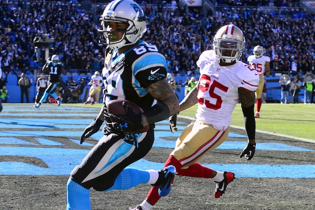 Panthers vs. 49ers: Five Plays That Mattered