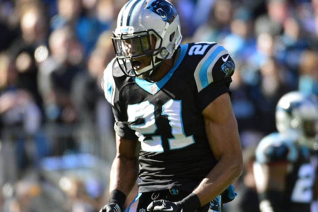 Panthers' Mitchell: Refs missed several calls