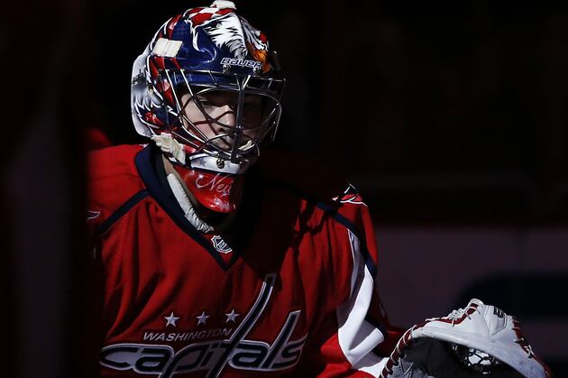 Will Michal Neuvirth Stay Sharp Despite Inconsistent Action, Olympic Snub?