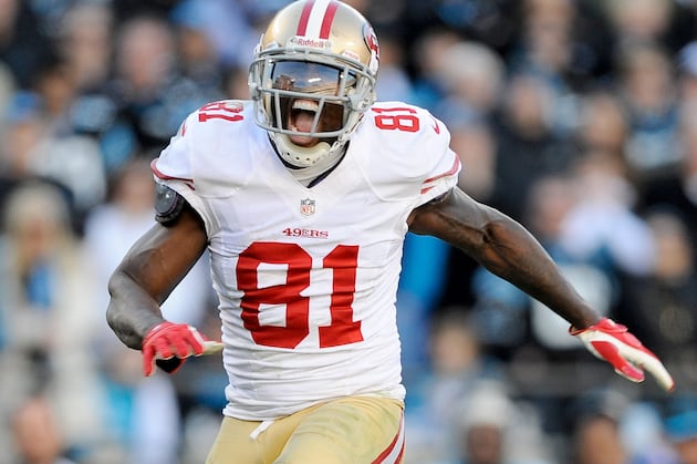 Boldin, Defense Send 49ers to Seattle with 23-10 Win over Panthers