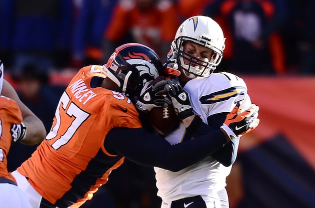Denver Broncos' Defense Suddenly Stingy