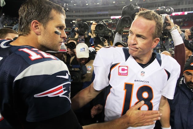 NFL Playoff Schedule 2014: Complete Viewing Guide for Championship Weekend
