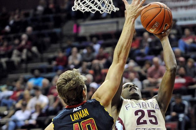 Miller Scored 20, Florida St. Tops Maryland 85-61