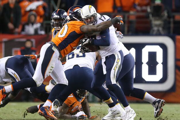 Shaun Phillips: Tom Brady Is My 2nd Favorite QB