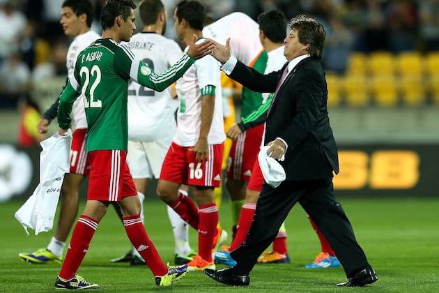 Mexico: What El Tri's Preparation Process for the World Cup Looks Like so Far
