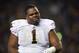 The Irish coaching staff needs to find Louis Nix's replacement.