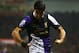 STOKE ON TRENT, ENGLAND - JANUARY 12: Luis Suarez of Liverpool celebrates as he scores their second goal during the Barclays Premier League match between Stoke City and Liverpool at Britannia Stadium on January 12, 2014 in Stoke on Trent, England. (Photo by Clive Mason/Getty Images)
