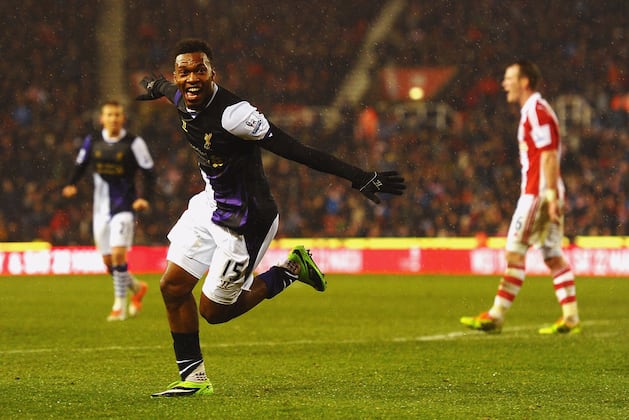 Will Raheem Sterling Miss out When Daniel Sturridge Makes Liverpool Return?