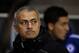 SUNDERLAND, ENGLAND - DECEMBER 17: Jose Mourinho manager of Chelsea looks on during the Capital One Cup Quarter-Final match between Sunderland and Chelsea at Stadium of Light on December 17, 2013 in Sunderland, England. (Photo by Jan Kruger/Getty Images)