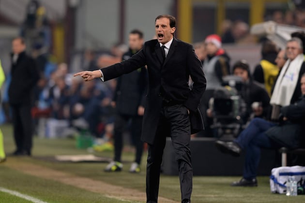 Allegri Sacking Leaves Great Opportunity for Young Coach at AC Milan