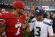 Both offenses will have their hands full in the NFC Championship.