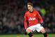 MANCHESTER, ENGLAND - JANUARY 11: Adnan Januzaj of Manchester United in action during the Barclays Premier League match between Manchester United and Swansea City at Old Trafford on January 11, 2014 in Manchester, England. (Photo by Shaun Botterill/Getty Images)