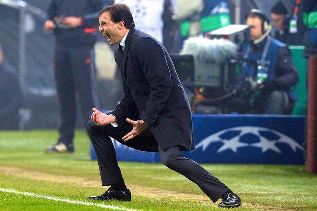 Massimiliano Allegri Sacked as Manager of AC Milan, Clarence Seedorf Set for Job