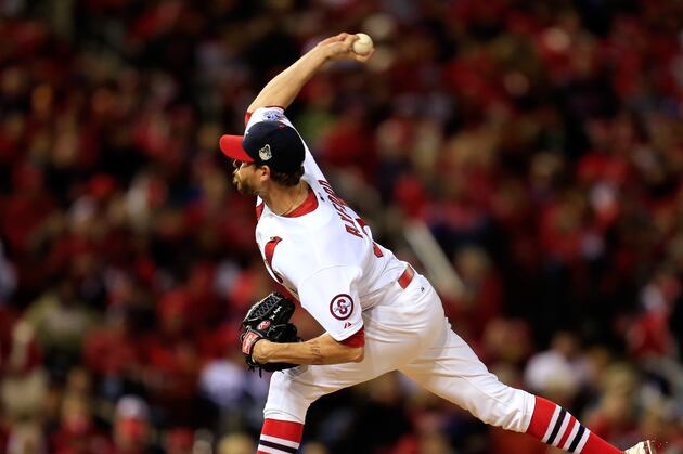 John Axford Learned from Cardinal Coaches That He Was Tipping His Pitches