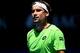 MELBOURNE, AUSTRALIA - JANUARY 13: David Ferrer of Spain looks on in his first round match against Alejandro Gonzalez of Colombia during day one of the 2014 Australian Open at Melbourne Park on January 13, 2014 in Melbourne, Australia. (Photo by Clive Brunskill/Getty Images)