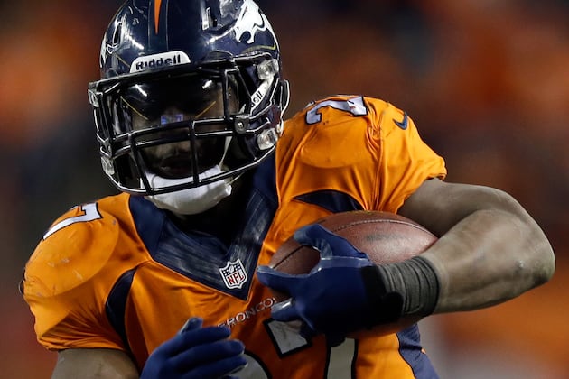 Out of Character? Broncos Run over Chargers with Physical Attack