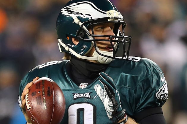 Nick Foles Is Going to the Pro Bowl